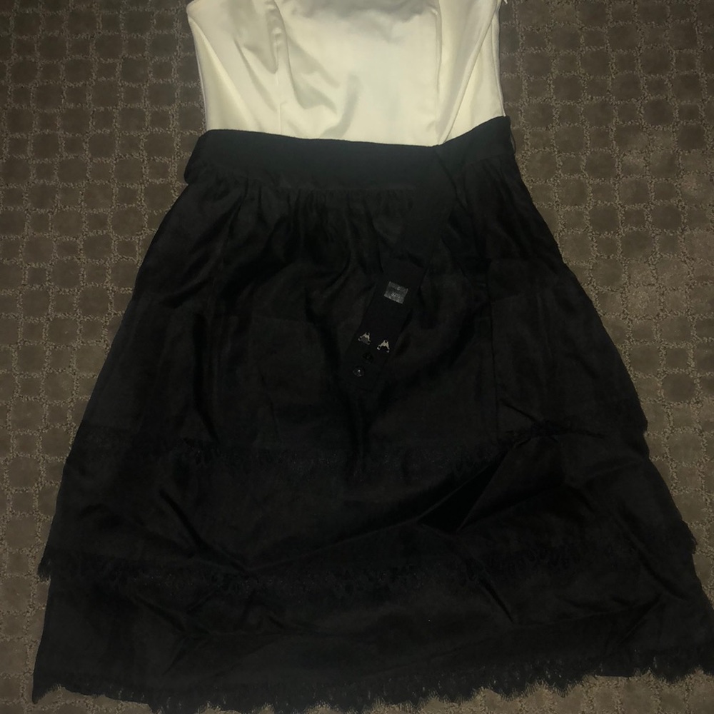 White House black market dress